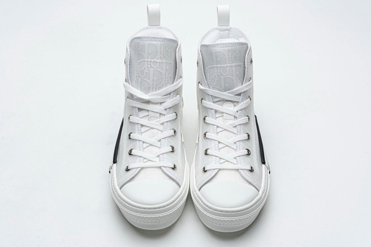 DIOR B23 HIGH *WHITE* - BLVCX 