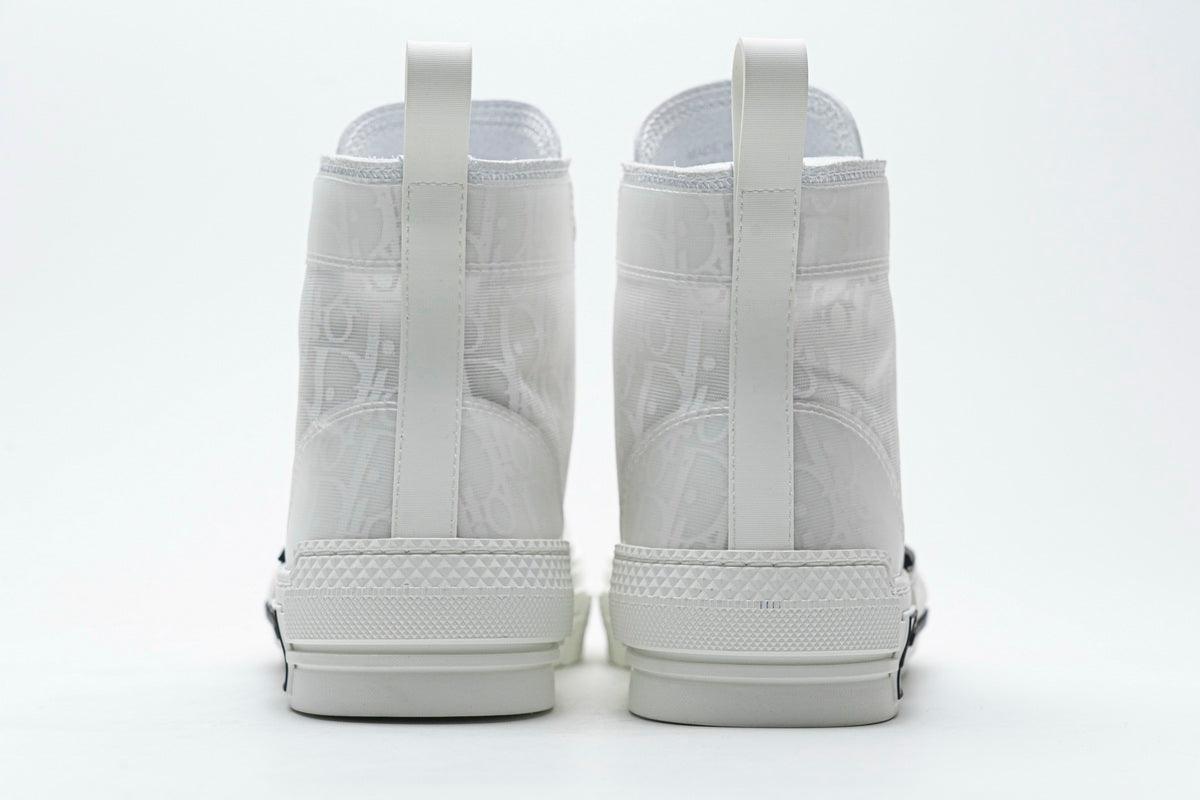 DIOR B23 HIGH *WHITE* - BLVCX 