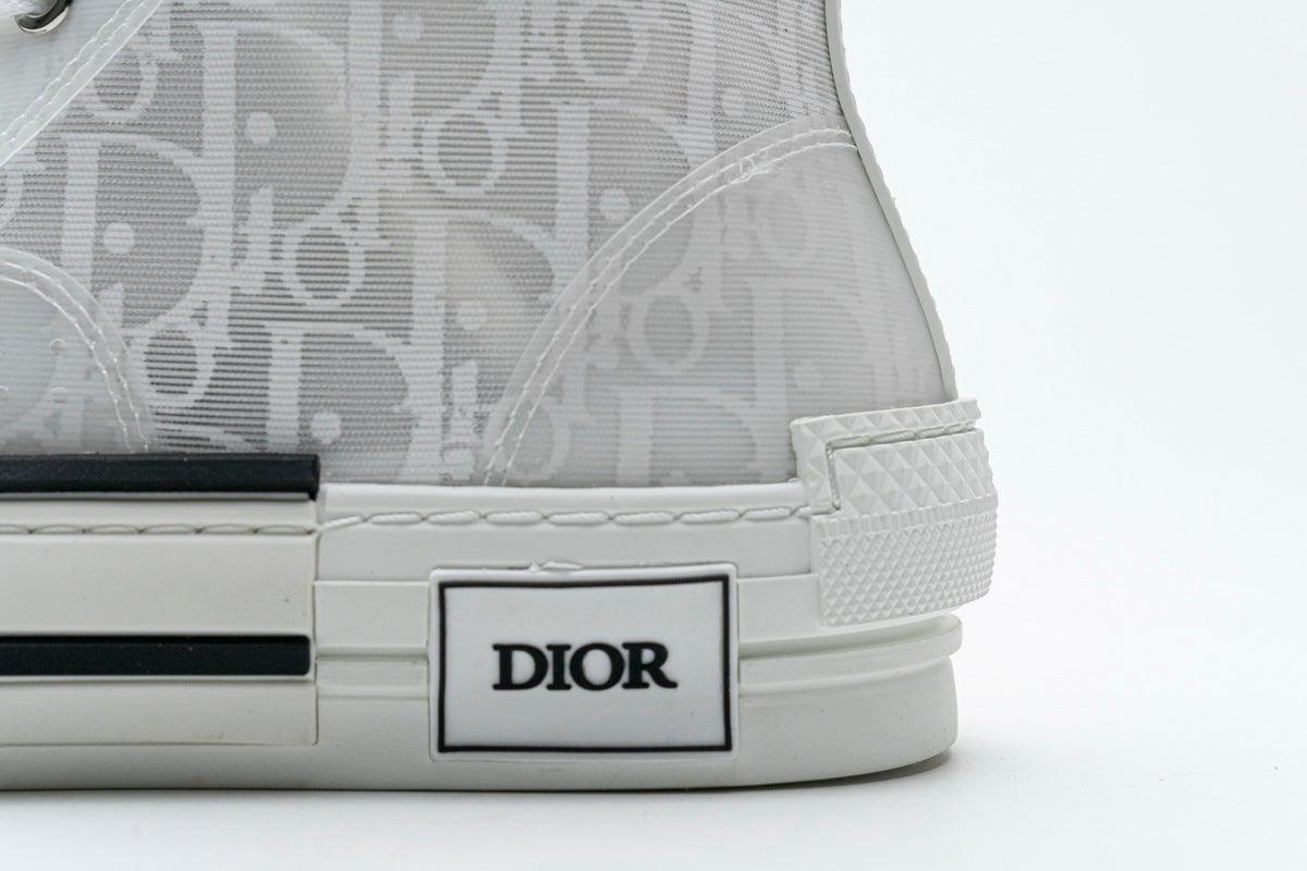 DIOR B23 HIGH *WHITE* - BLVCX 