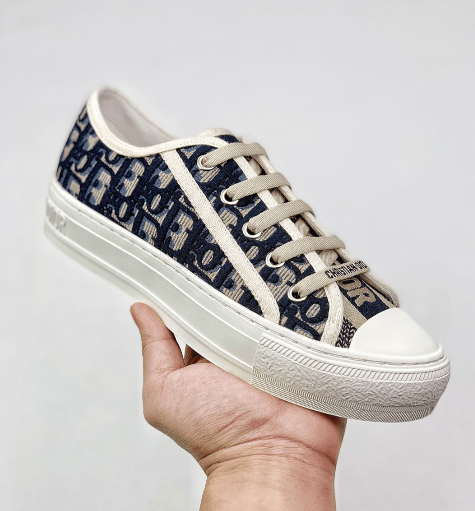 DIOR ''Walk'N'Dior'' - BLVCX 