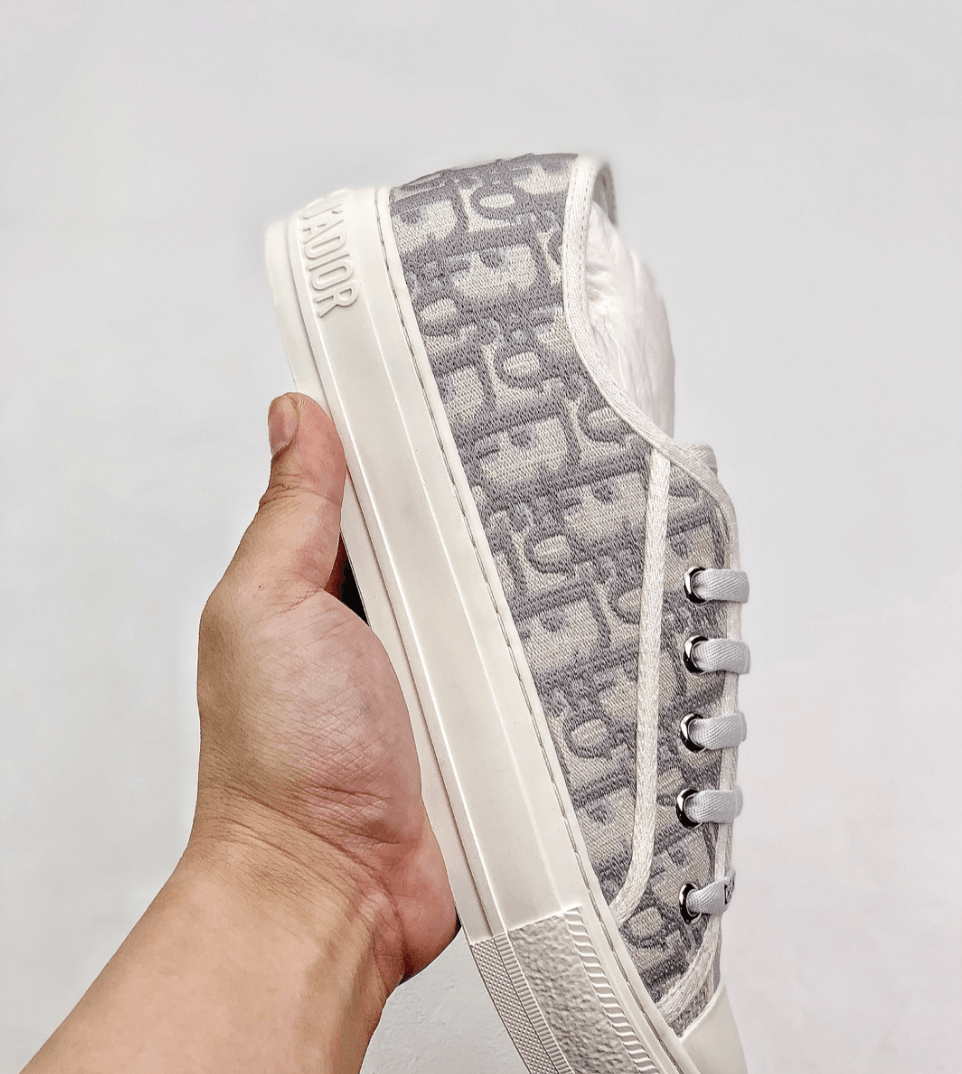 DIOR ''Walk'N'Dior'' GREY - BLVCX 